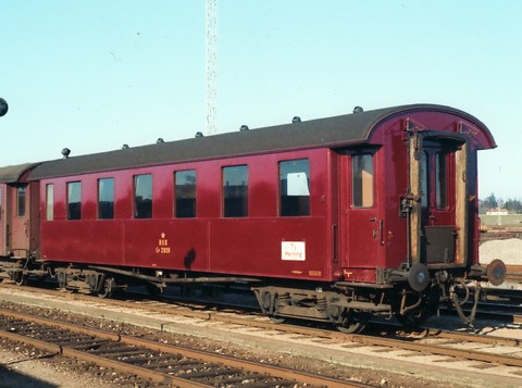 CP 2920 Nyborg 1967 AK Arkiv OMJK